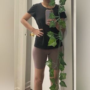 Wilfred free bike shorts